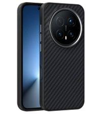 Magsafe Калъф за Honor Magic 8 Pro, Carbon Desigh Case, Черен - 1
