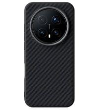 Magsafe Калъф за Honor Magic 8 Pro, Carbon Desigh Case, Черен - 2