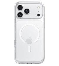 Magsafe Калъф за iPhone 18 Pro Max/ 17 Pro Max, Tech-Protect Flexair Hybrid Clear CC Case, Прозрачен - 3 Magsafe Калъф за iPhone 18 Pro Max/ 17 Pro Max, Tech-Protect Flexair Hybrid Clear CC Case, Прозрачен - 3