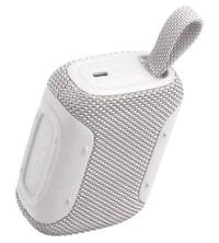 Безжична Колона, JBL GO5, Бял - 5