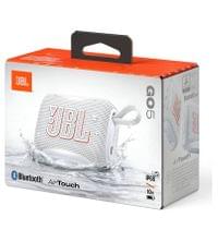 Безжична Колона, JBL GO5, Бял - 6