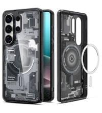 Magsafe Калъф за Samsung S26 Ultra, Spigen Zero One Ultra Hybrid Case, Черен - 2