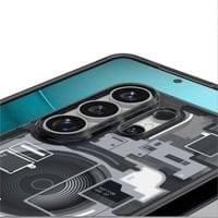 Magsafe Калъф за Samsung S26 Ultra, Spigen Zero One Ultra Hybrid Case, Черен - 3