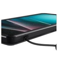 Magsafe Калъф за Samsung S26 Ultra, Spigen Zero One Ultra Hybrid Case, Черен - 4