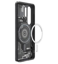 Magsafe Калъф за Samsung S26 Ultra, Spigen Zero One Ultra Hybrid Case, Черен - 5