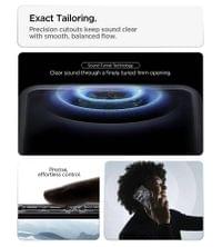 Magsafe Калъф за Samsung S26 Ultra, Spigen Zero One Ultra Hybrid Case, Черен - 11