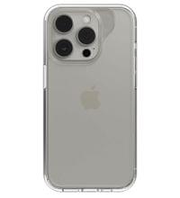Калъф за iPhone 15 Pro, ZAGG Crystal Palace Ultra Slim Case, Прозрачен - 1