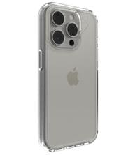 Калъф за iPhone 15 Pro, ZAGG Crystal Palace Ultra Slim Case, Прозрачен - 2