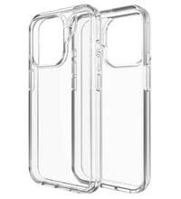 Калъф за iPhone 15 Pro, ZAGG Crystal Palace Ultra Slim Case, Прозрачен - 2
