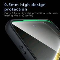 Magsafe Калъф за OnePlus 15R, Matte Smoky Case, Черен - 10 Magsafe Калъф за OnePlus 15R, Matte Smoky Case, Черен - 10