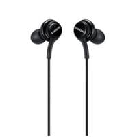 Оригинални Слушалки Samsung Earphones Jack 3.5mm EO-IA500BBE, Черен (Bulk) - 2