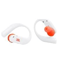 Безжични Слушалки, JBL Endurance Peak4, Бял - 2