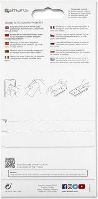 Извит Стъклен Протектор за Apple Watch 3/2/1 42 mm, 4Smarts 3D Glass, Черен - 2