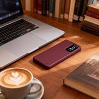 Активен Калъф за Samsung S26, Tech-Protect Smart Wallet Book Case, Бордо - 3 Активен Калъф за Samsung S26, Tech-Protect Smart Wallet Book Case, Бордо - 3