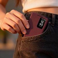 Активен Калъф за Samsung S26, Tech-Protect Smart Wallet Book Case, Бордо - 4 Активен Калъф за Samsung S26, Tech-Protect Smart Wallet Book Case, Бордо - 4