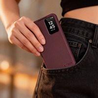 Активен Калъф за Samsung S26, Tech-Protect Smart Wallet Book Case, Бордо - 5 Активен Калъф за Samsung S26, Tech-Protect Smart Wallet Book Case, Бордо - 5