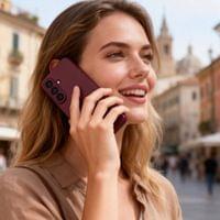 Активен Калъф за Samsung S26, Tech-Protect Smart Wallet Book Case, Бордо - 6 Активен Калъф за Samsung S26, Tech-Protect Smart Wallet Book Case, Бордо - 6
