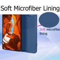 Magsafe Калъф за Xiaomi 17 Ultra, Silicone Case, Черен - 2