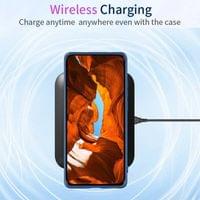 Magsafe Калъф за Xiaomi 17 Ultra, Silicone Case, Черен - 2