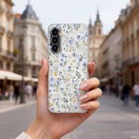 Калъф за Samsung A37, Tech-Protect FlexAir Spring Flowers Case, Цветен - 3