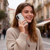 Калъф за Samsung A37, Tech-Protect FlexAir Spring Flowers Case, Цветен - 4