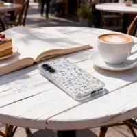 Калъф за Samsung A37, Tech-Protect FlexAir Spring Flowers Case, Цветен - 6