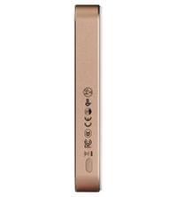 Magsafe Външна Батерия, Pitaka Aramid Magnetic 10000mAh Qi2 Golden, Златист - 4 Magsafe Външна Батерия, Pitaka Aramid Magnetic 10000mAh Qi2 Golden, Златист - 4