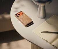 Magsafe Външна Батерия, Pitaka Aramid Magnetic 10000mAh Qi2 Golden, Златист - 6 Magsafe Външна Батерия, Pitaka Aramid Magnetic 10000mAh Qi2 Golden, Златист - 6