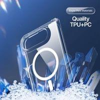 Magsafe Калъф за iPhone 18 Fold, Dux Ducis Clin Clear Mag Case, Прозрачен - 4