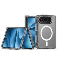 Magsafe Калъф за iPhone 18 Fold, Dux Ducis Clin Clear Mag Case, Прозрачен - 1