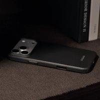 Magsafe Калъф за iPhone 18 Pro Max/ 17 Pro Max, Pitaka Summa Case Black/Grey, Черен - 5 Magsafe Калъф за iPhone 18 Pro Max/ 17 Pro Max, Pitaka Summa Case Black/Grey, Черен - 5