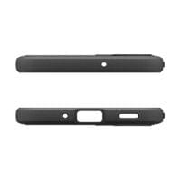 Противоударен Силиконов Калъф за Samsung A17, Spigen Rugged Armor Case, Черен - 4