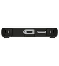 Magsafe Противоударен Калъф за Samsung S26 Plus, UAG Plasma XTE Case Black-Orange, Черен - 9