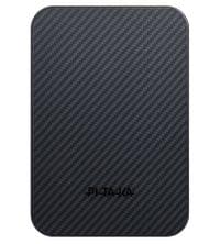 Magsafe Външна Батерия, Pitaka Aramid Magnetic 10000mAh Qi2 Black/Gray, Черен - 2