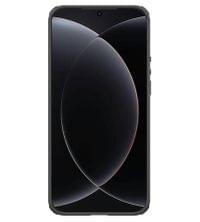 Magsafe Калъф за Xiaomi 17 Ultra, Nillkin Super Frosted Pro Case, Черен - 4