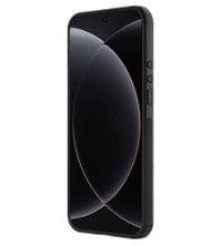 Magsafe Калъф за Xiaomi 17 Ultra, Nillkin Super Frosted Pro Case, Черен - 5