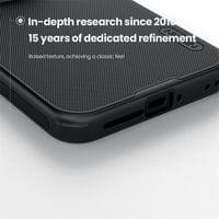Magsafe Калъф за Xiaomi 17 Ultra, Nillkin Super Frosted Pro Case, Черен - 7