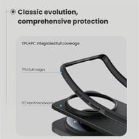 Magsafe Калъф за Xiaomi 17 Ultra, Nillkin Super Frosted Pro Case, Черен - 8