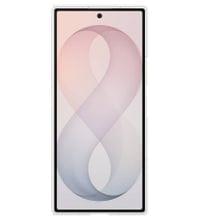 Оригинален Калъф за Samsung Z Fold 8 Ultra, Silicone Magnet Case EF-EF976CWEGWW Cream, Бял - 2