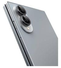 Протектор за Камерата на Samsung Z Fold 8, Spigen EZ Fit Optik Pro Glas.tR 2бр., Черен - 3
