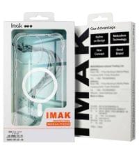 MagSafe Силиконов Калъф за Xiaomi 17 Ultra, Crystal Armor Case, Прозрачен - 7 MagSafe Силиконов Калъф за Xiaomi 17 Ultra, Crystal Armor Case, Прозрачен - 7