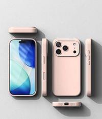 Magsafe Калъф за iPhone 18 Pro Max/ 17 Pro Max, Ringke Silicone Magnetic Case, Розов - 5 Magsafe Калъф за iPhone 18 Pro Max/ 17 Pro Max, Ringke Silicone Magnetic Case, Розов - 5
