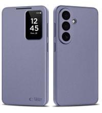 Активен Калъф за Samsung S26, Tech-Protect Smart Wallet Book Case, Лилав - 1