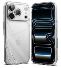 Калъф за iPhone 18 Pro Max/ 17 Pro Max, Ringke Air Case, Прозрачен - 2 Калъф за iPhone 18 Pro Max/ 17 Pro Max, Ringke Air Case, Прозрачен - 2