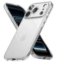 Калъф за iPhone 18 Pro Max/ 17 Pro Max, Ringke Air Case, Прозрачен - 3 Калъф за iPhone 18 Pro Max/ 17 Pro Max, Ringke Air Case, Прозрачен - 3