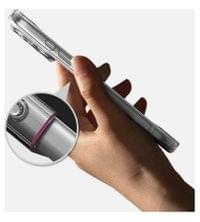 Калъф за iPhone 18 Pro Max/ 17 Pro Max, Ringke Air Case, Прозрачен - 6 Калъф за iPhone 18 Pro Max/ 17 Pro Max, Ringke Air Case, Прозрачен - 6
