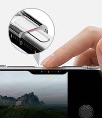 Калъф за iPhone 18 Pro Max/ 17 Pro Max, Ringke Air Case, Прозрачен - 7 Калъф за iPhone 18 Pro Max/ 17 Pro Max, Ringke Air Case, Прозрачен - 7