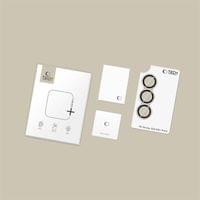 Протектор за Камера за Samsung S26, Tech-Protect CamRing Fit Glass, Прозрачен - 2