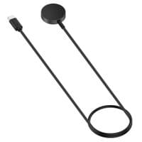 Бързо Зарядно за Samsung Watch 6/ 5/ 4, Wireless Charger, Черен - 4