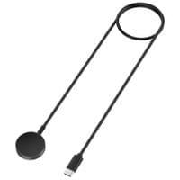 Бързо Зарядно за Samsung Watch 6/ 5/ 4, Wireless Charger, Черен - 5